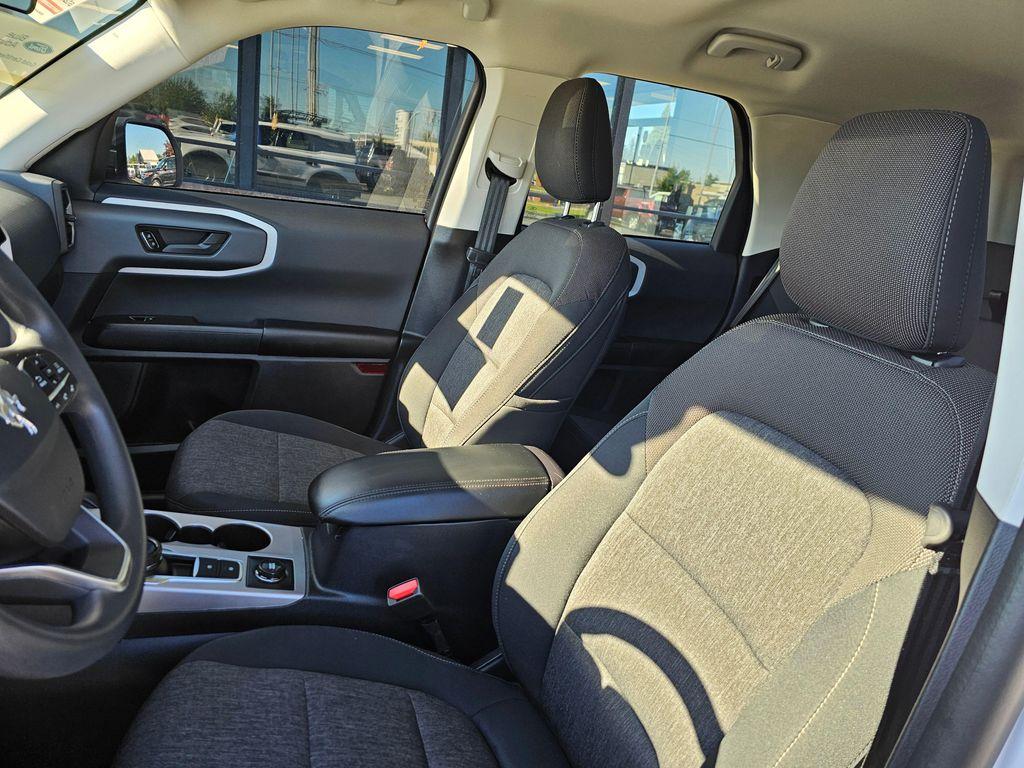 used 2024 Ford Bronco Sport car, priced at $30,999