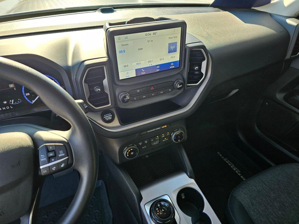used 2024 Ford Bronco Sport car, priced at $30,999
