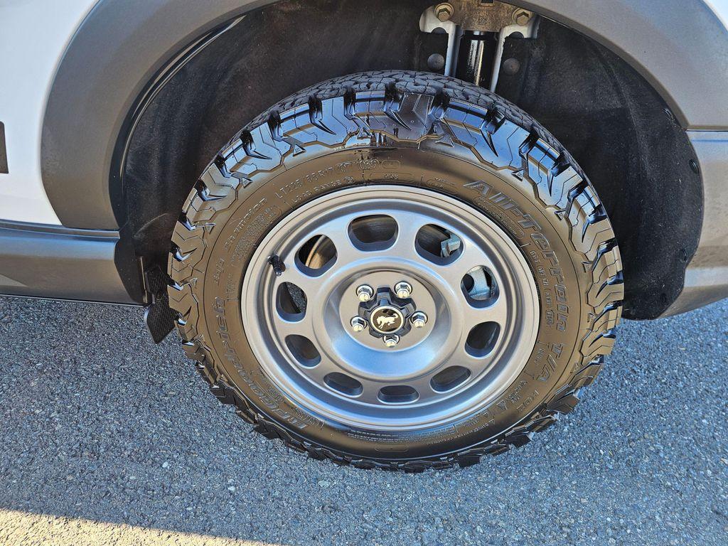 used 2024 Ford Bronco Sport car, priced at $30,999