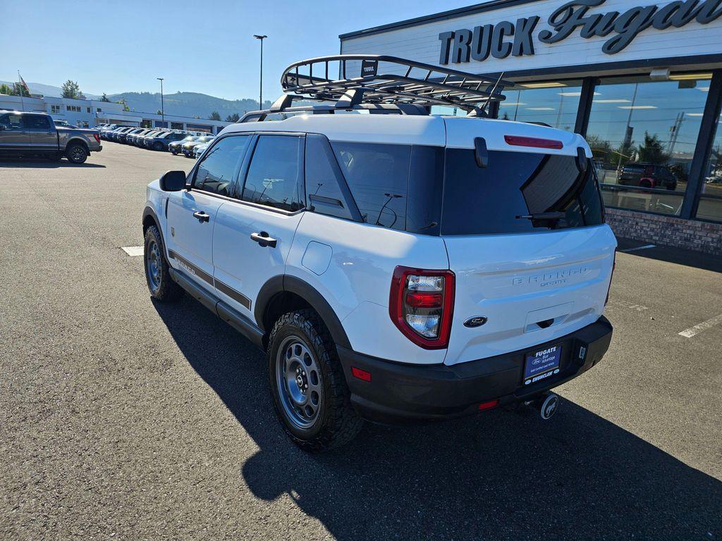 used 2024 Ford Bronco Sport car, priced at $30,999