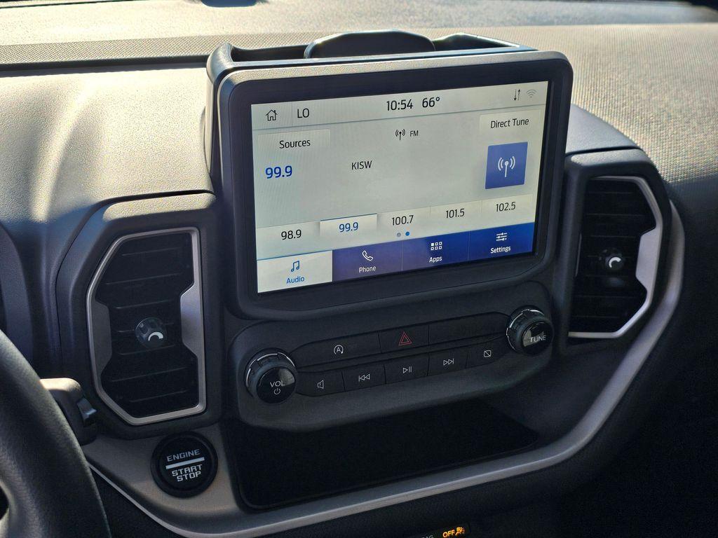 used 2024 Ford Bronco Sport car, priced at $30,999