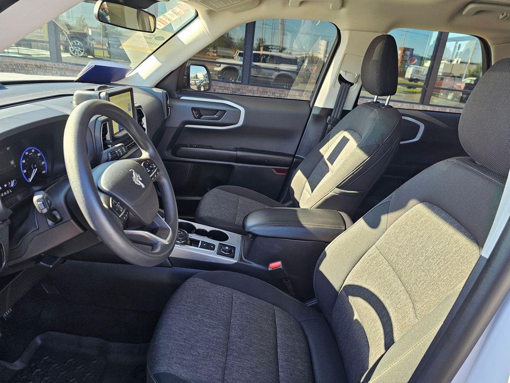 used 2024 Ford Bronco Sport car, priced at $30,999