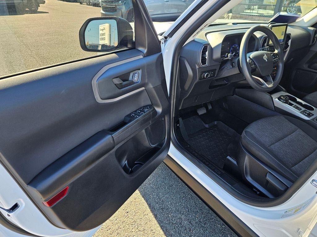 used 2024 Ford Bronco Sport car, priced at $30,999