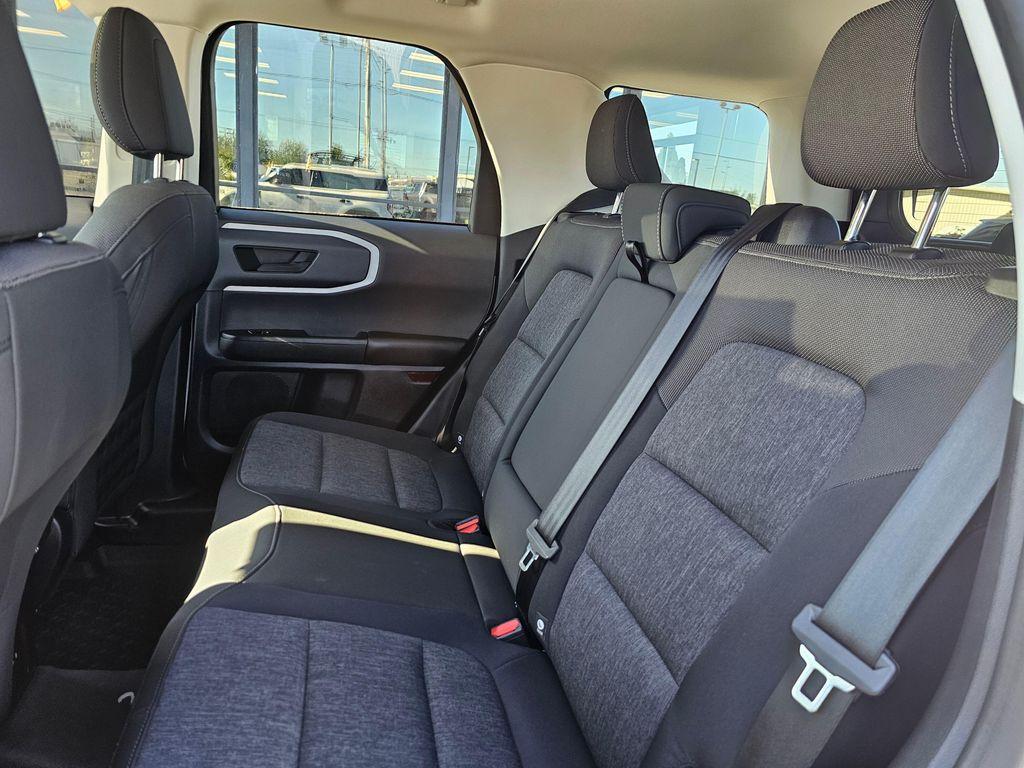 used 2024 Ford Bronco Sport car, priced at $30,999