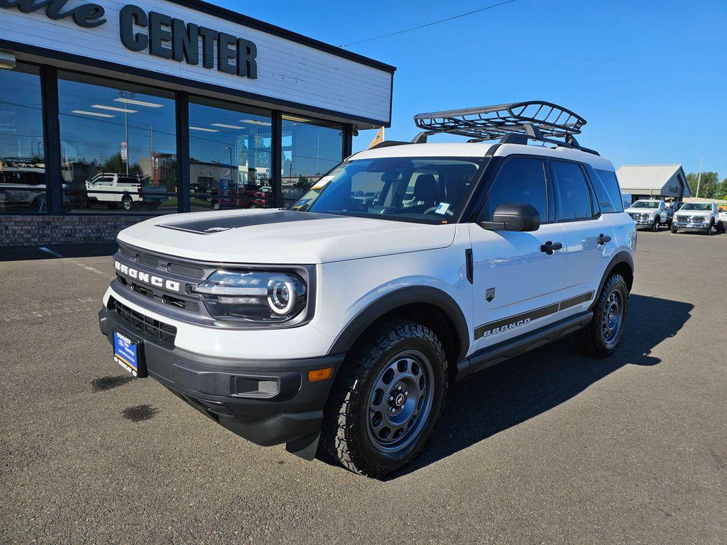 used 2024 Ford Bronco Sport car, priced at $30,999