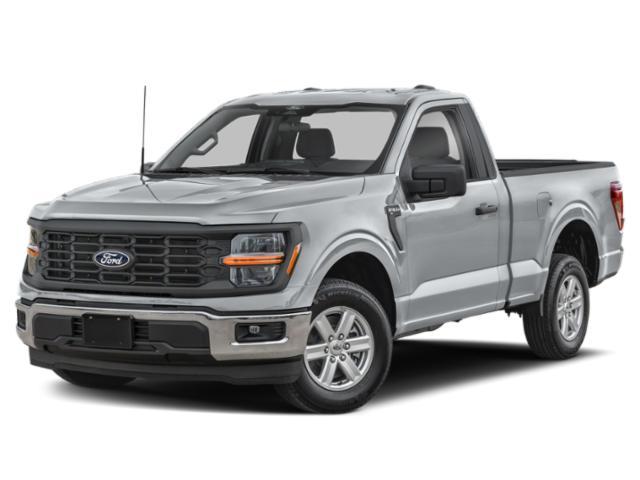new 2024 Ford F-150 car, priced at $38,665