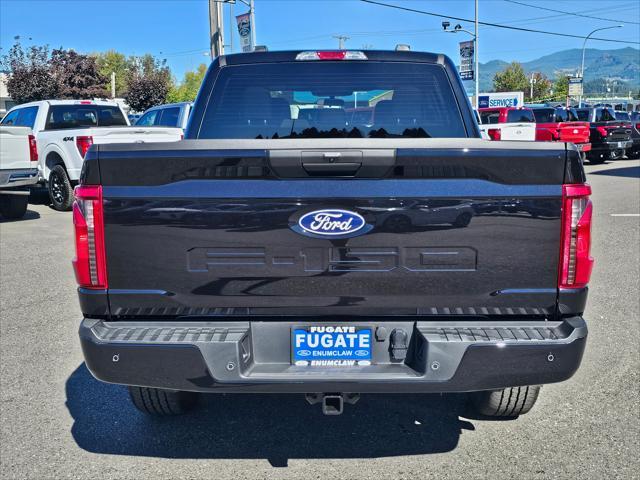 new 2024 Ford F-150 car, priced at $52,210