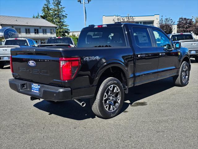 new 2024 Ford F-150 car, priced at $52,210