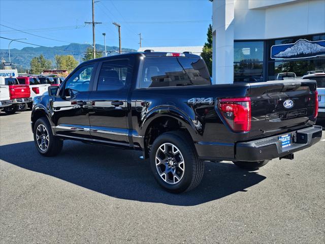 new 2024 Ford F-150 car, priced at $52,210