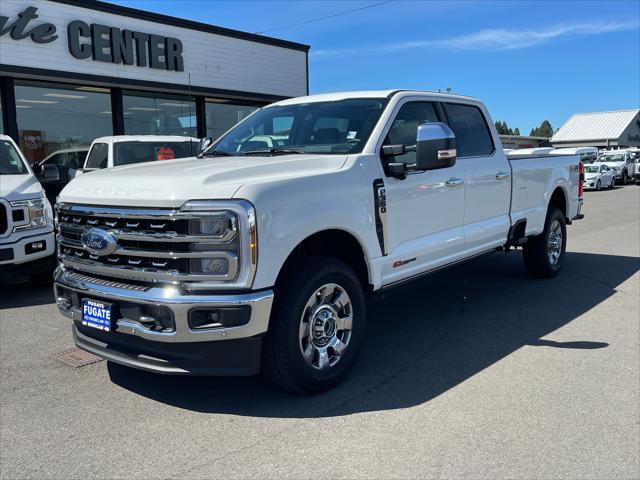 used 2024 Ford F-350 car, priced at $80,900