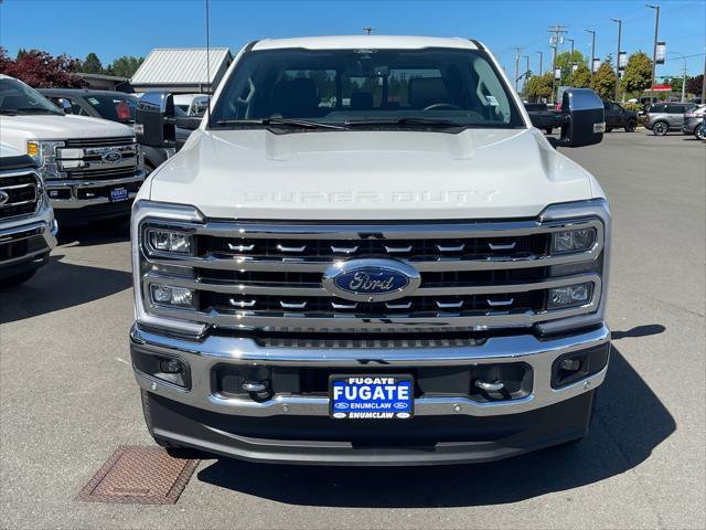 used 2024 Ford F-350 car, priced at $80,900