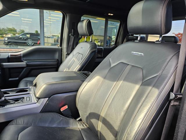 used 2015 Ford F-150 car, priced at $33,999