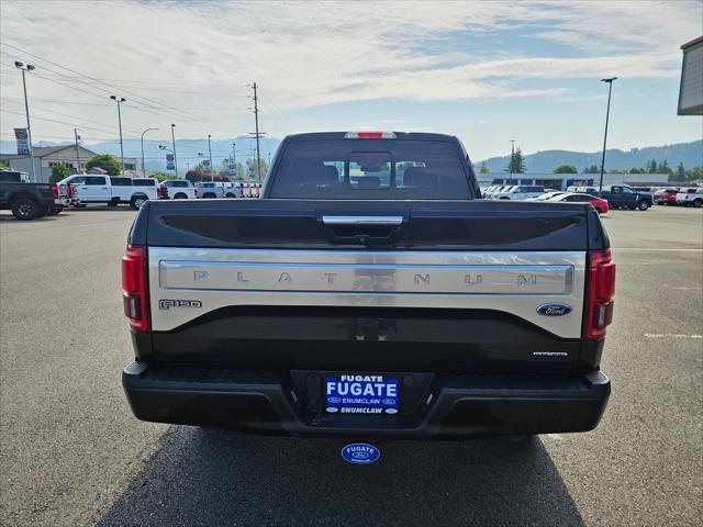 used 2015 Ford F-150 car, priced at $33,999