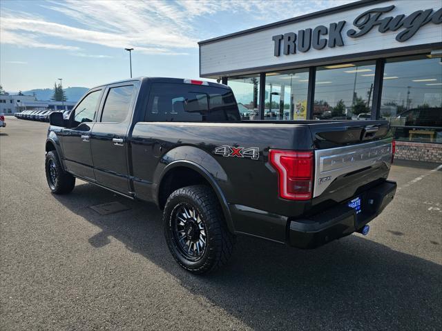 used 2015 Ford F-150 car, priced at $33,999