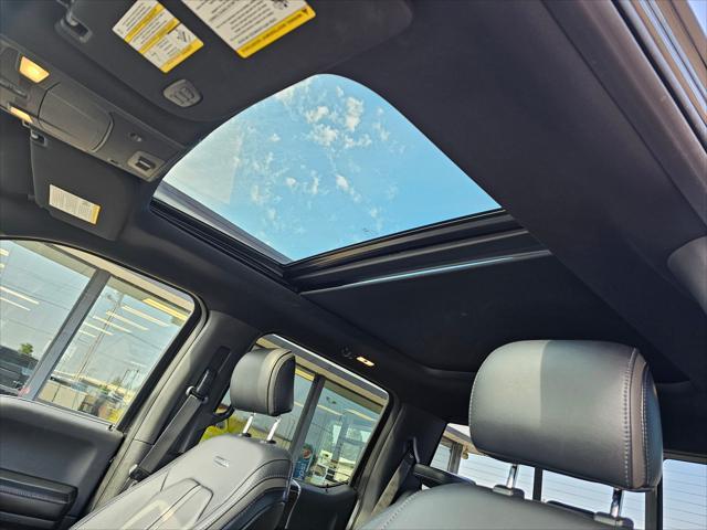used 2015 Ford F-150 car, priced at $33,999