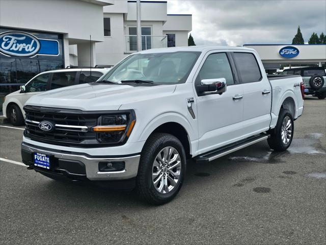 new 2024 Ford F-150 car, priced at $66,695