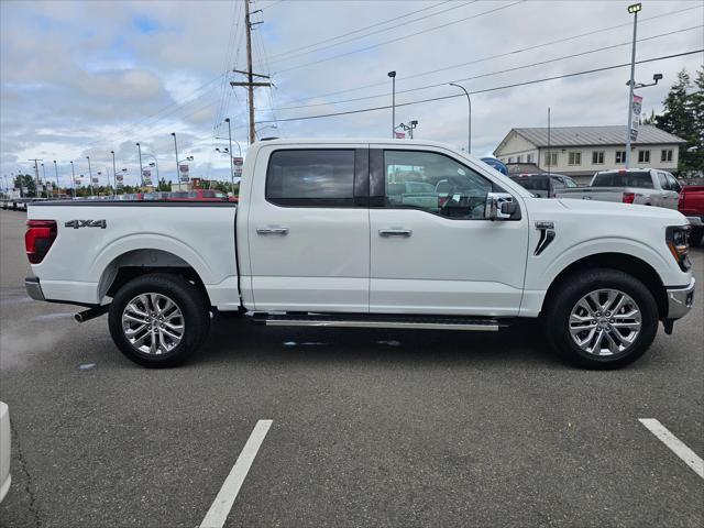 new 2024 Ford F-150 car, priced at $66,695