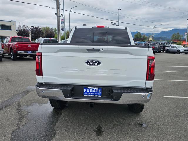 new 2024 Ford F-150 car, priced at $66,695