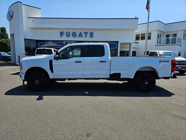 new 2024 Ford F-250 car, priced at $57,401