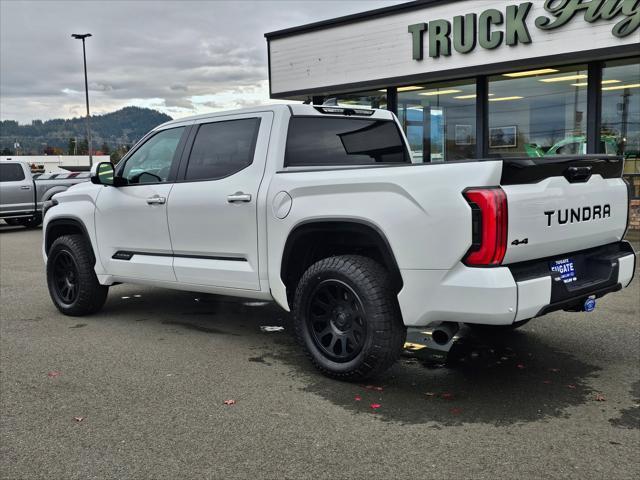 used 2024 Toyota Tundra Hybrid car, priced at $67,998