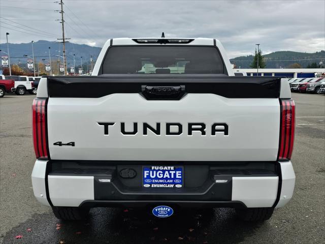 used 2024 Toyota Tundra Hybrid car, priced at $67,998