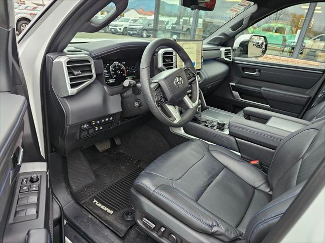 used 2024 Toyota Tundra Hybrid car, priced at $67,998