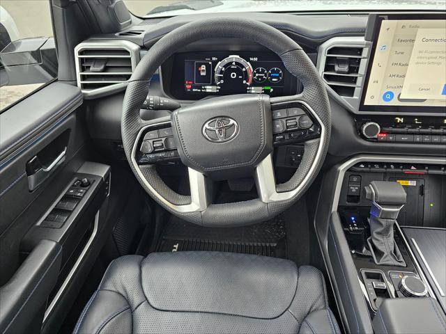 used 2024 Toyota Tundra Hybrid car, priced at $67,998