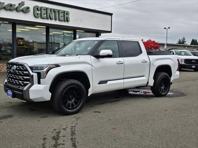 used 2024 Toyota Tundra Hybrid car, priced at $67,998