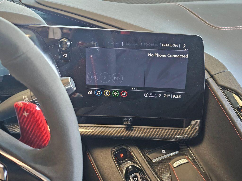 used 2023 Chevrolet Corvette car, priced at $109,999