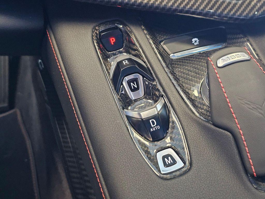 used 2023 Chevrolet Corvette car, priced at $109,999