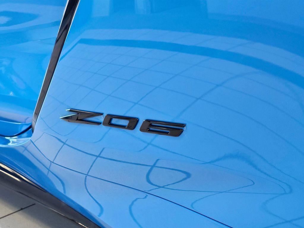 used 2023 Chevrolet Corvette car, priced at $109,999