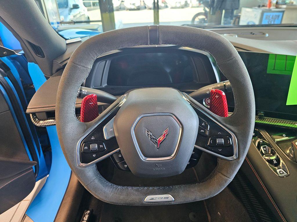used 2023 Chevrolet Corvette car, priced at $109,999