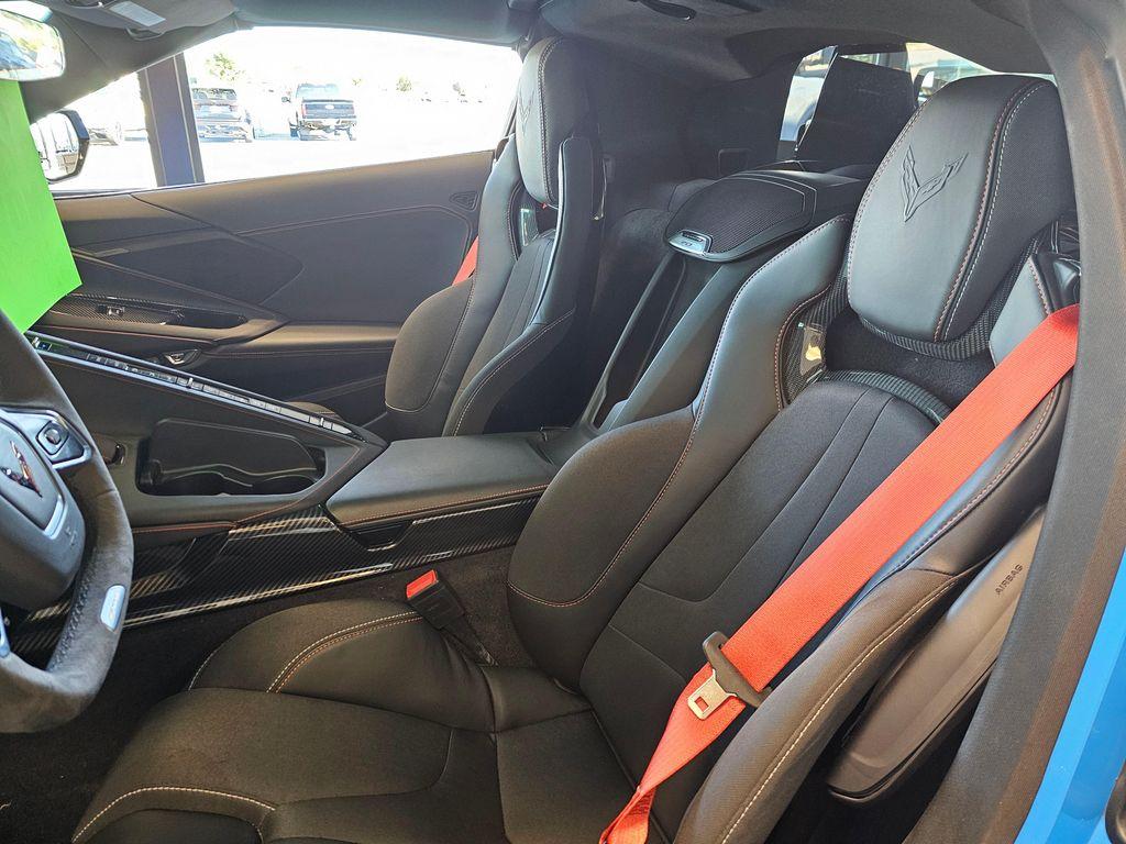 used 2023 Chevrolet Corvette car, priced at $109,999