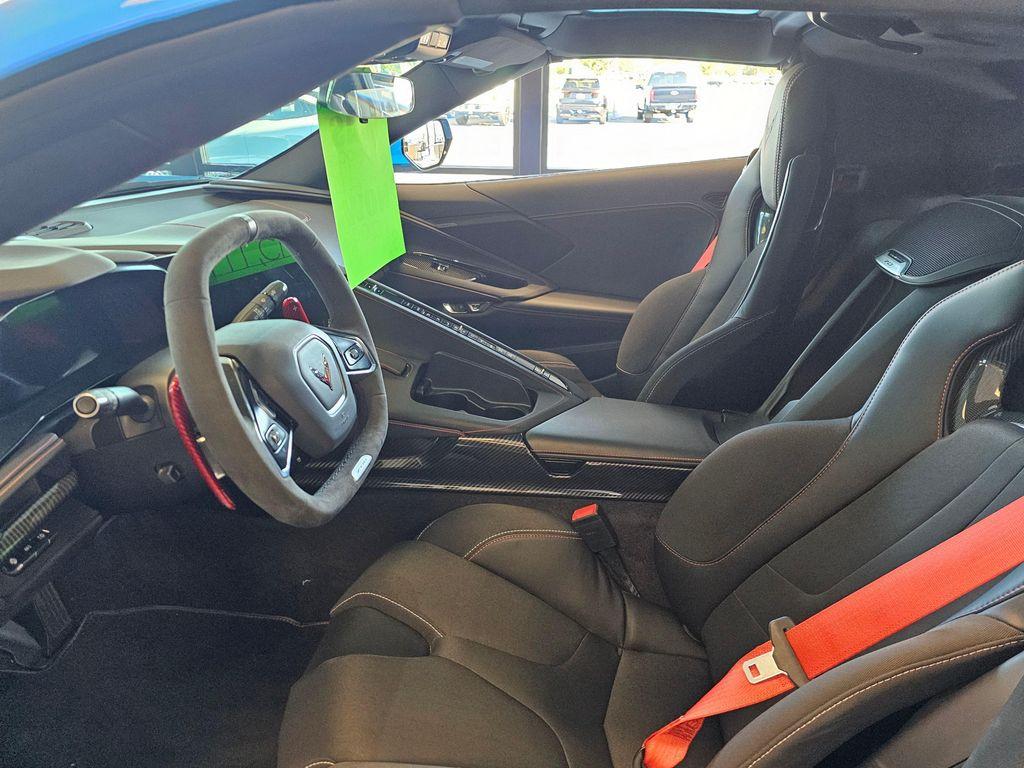 used 2023 Chevrolet Corvette car, priced at $109,999
