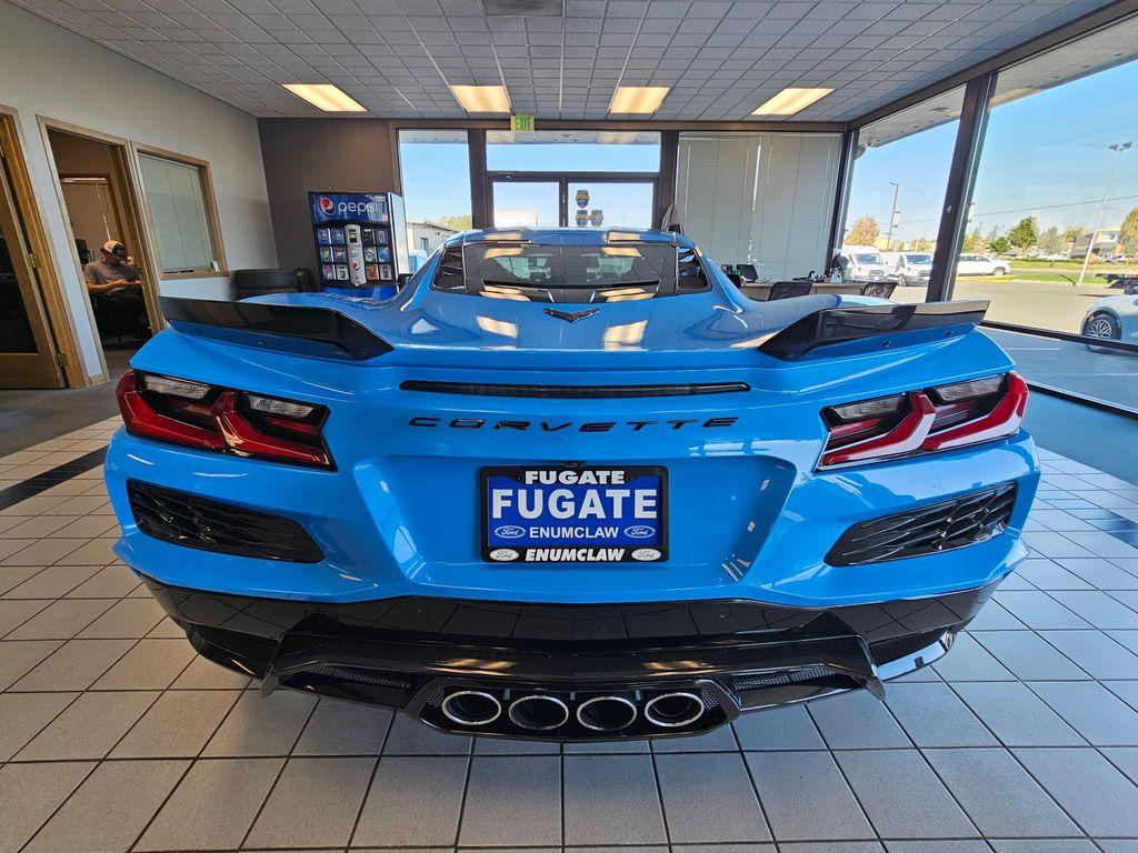 used 2023 Chevrolet Corvette car, priced at $109,999