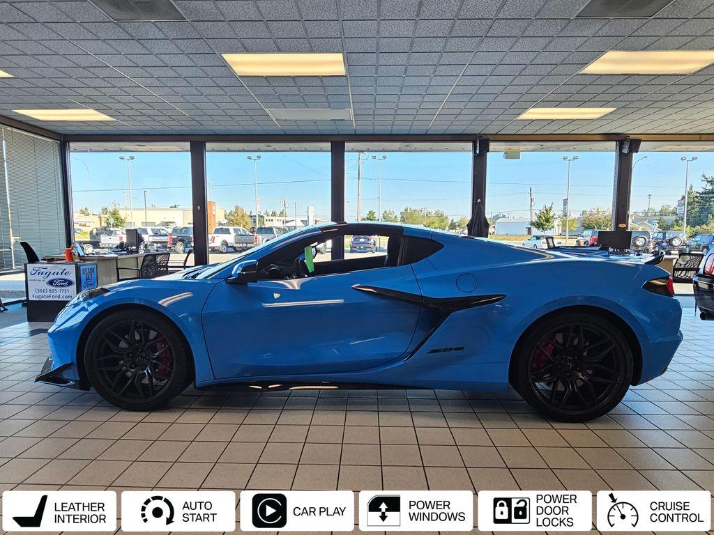 used 2023 Chevrolet Corvette car, priced at $109,999