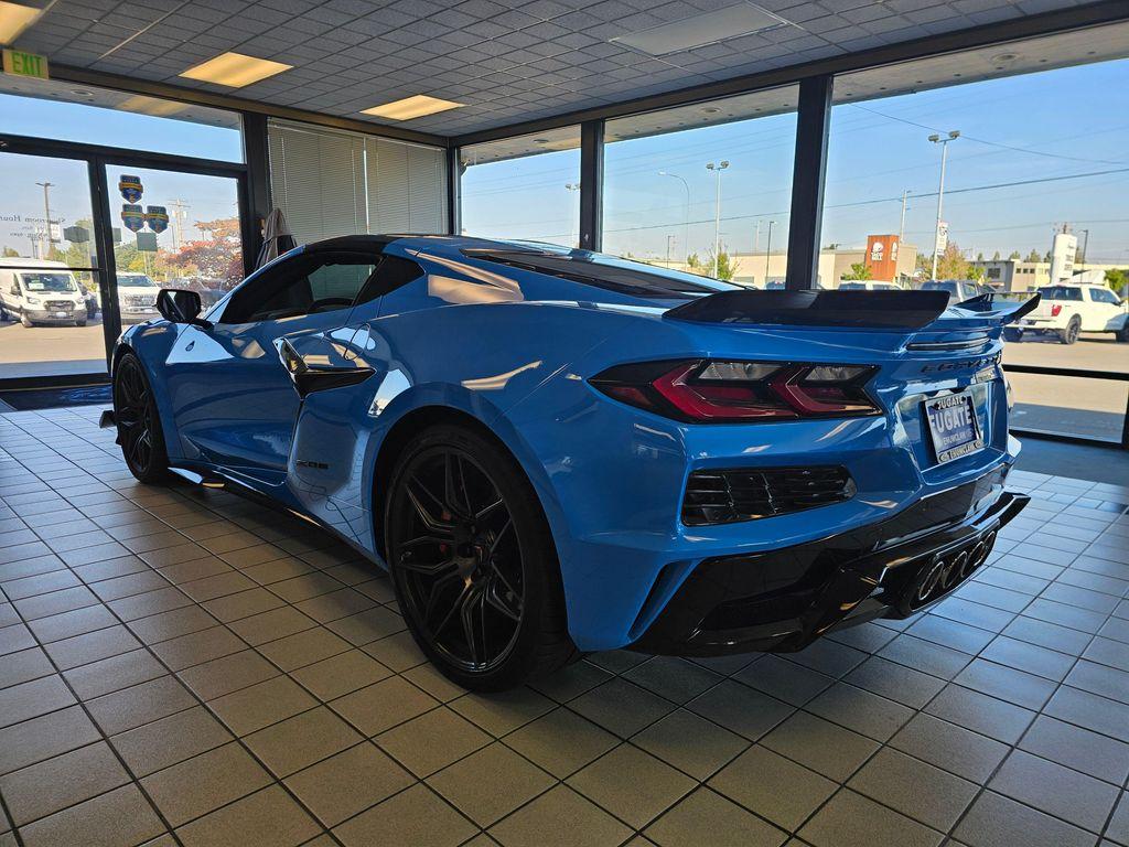 used 2023 Chevrolet Corvette car, priced at $109,999