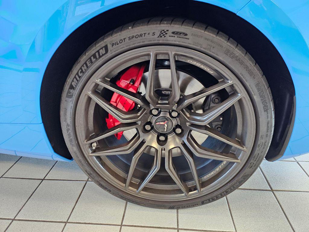used 2023 Chevrolet Corvette car, priced at $109,999