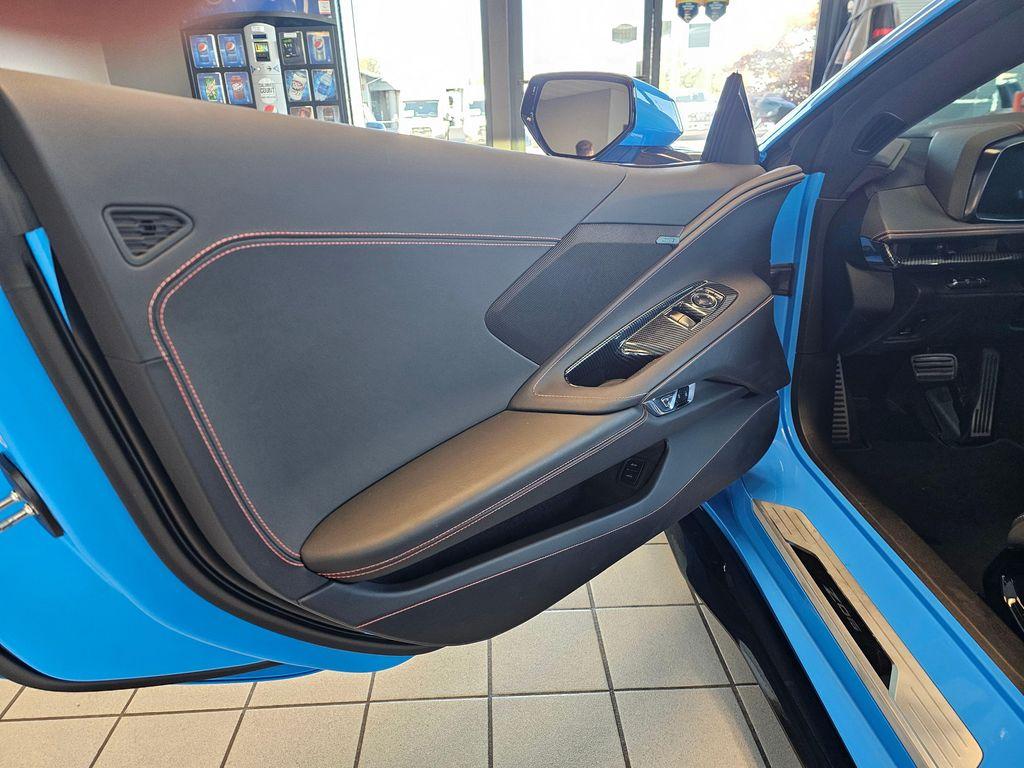 used 2023 Chevrolet Corvette car, priced at $109,999