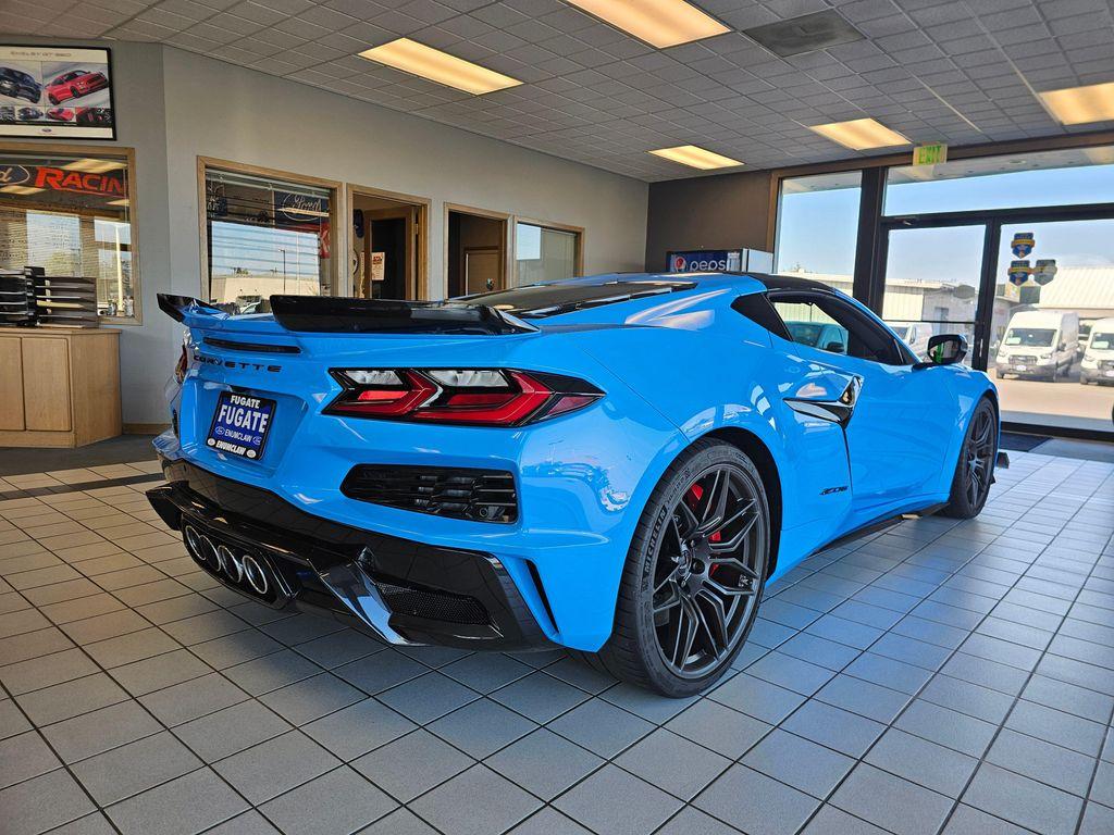 used 2023 Chevrolet Corvette car, priced at $109,999