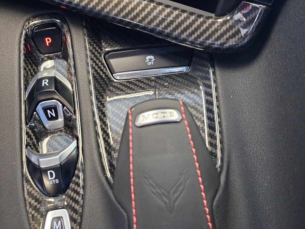 used 2023 Chevrolet Corvette car, priced at $109,999