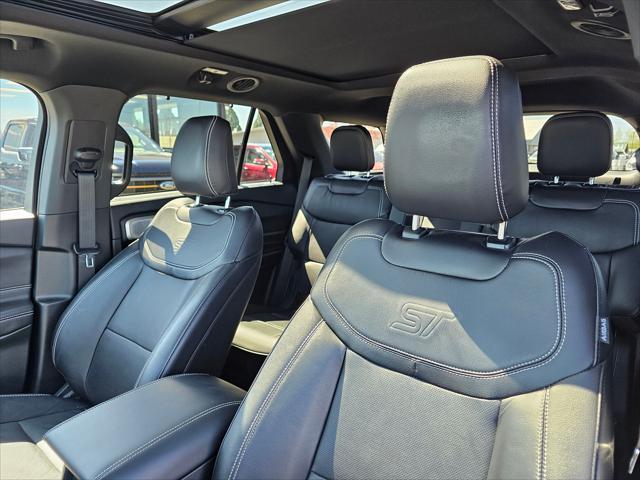 used 2023 Ford Explorer car, priced at $51,999
