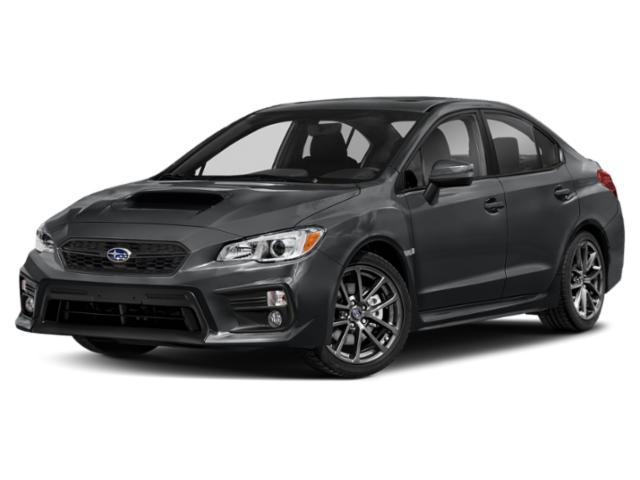 used 2021 Subaru WRX car, priced at $26,999