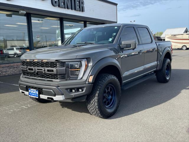 used 2021 Ford F-150 car, priced at $67,999
