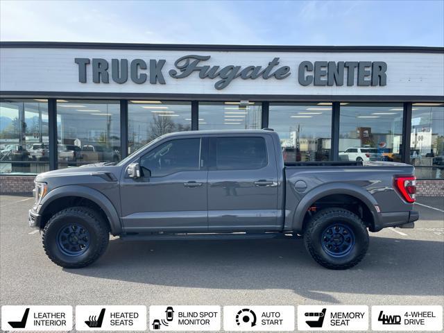 used 2021 Ford F-150 car, priced at $67,999