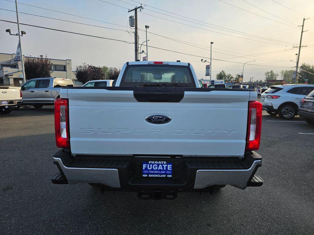 new 2026 Ford F-350 car, priced at $57,610