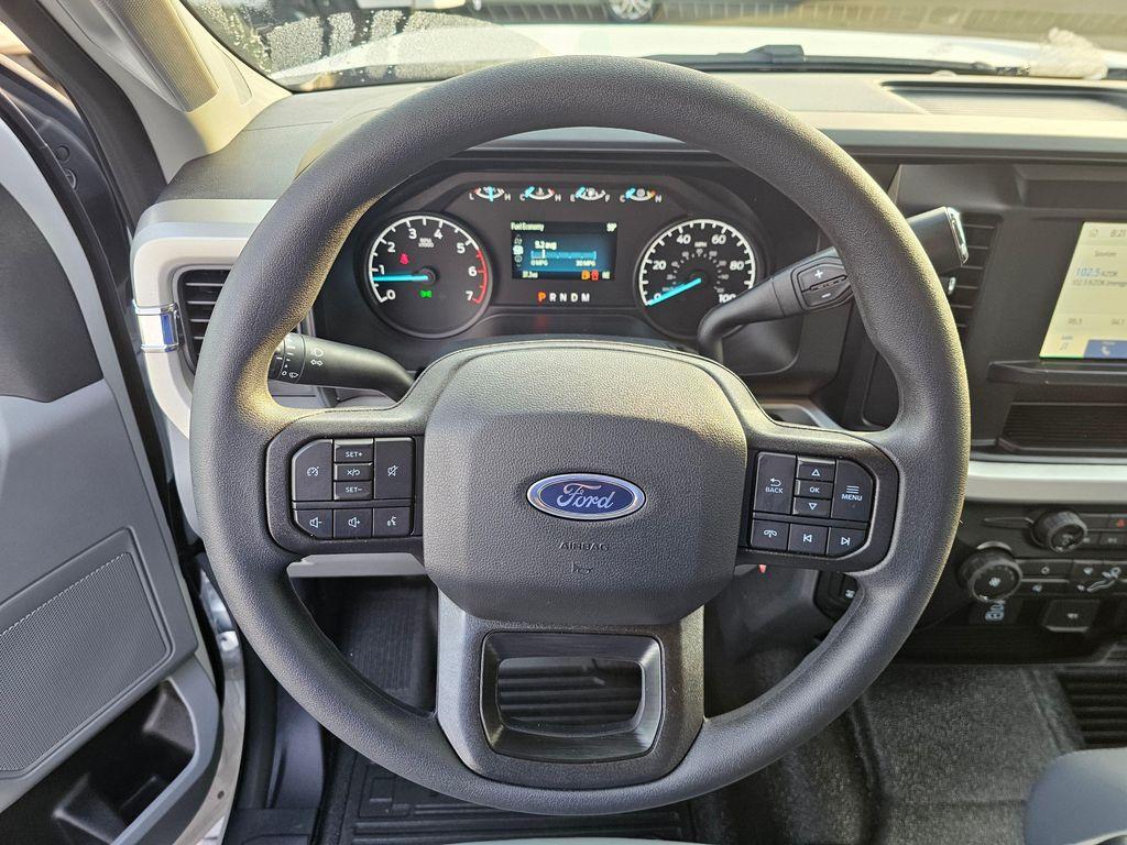 new 2026 Ford F-350 car, priced at $57,610