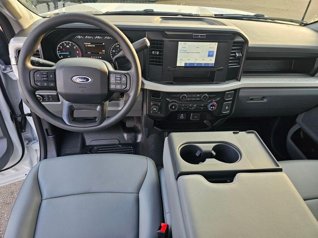 new 2026 Ford F-350 car, priced at $57,610