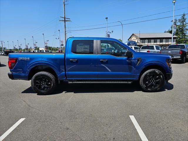 new 2024 Ford F-150 car, priced at $54,390