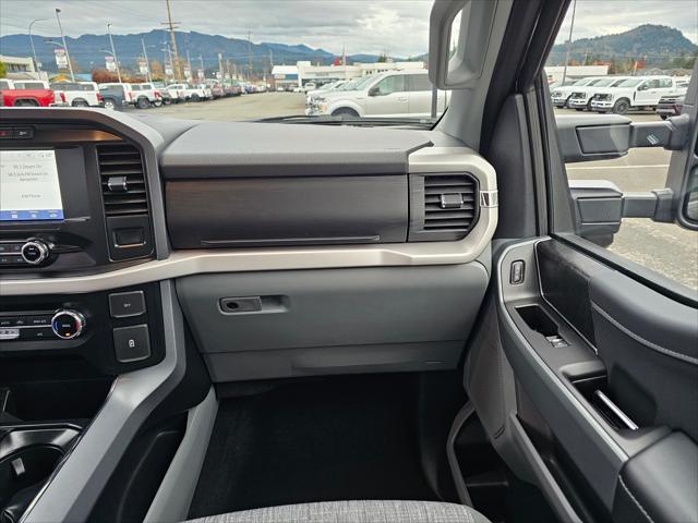 used 2023 Ford F-150 car, priced at $43,998